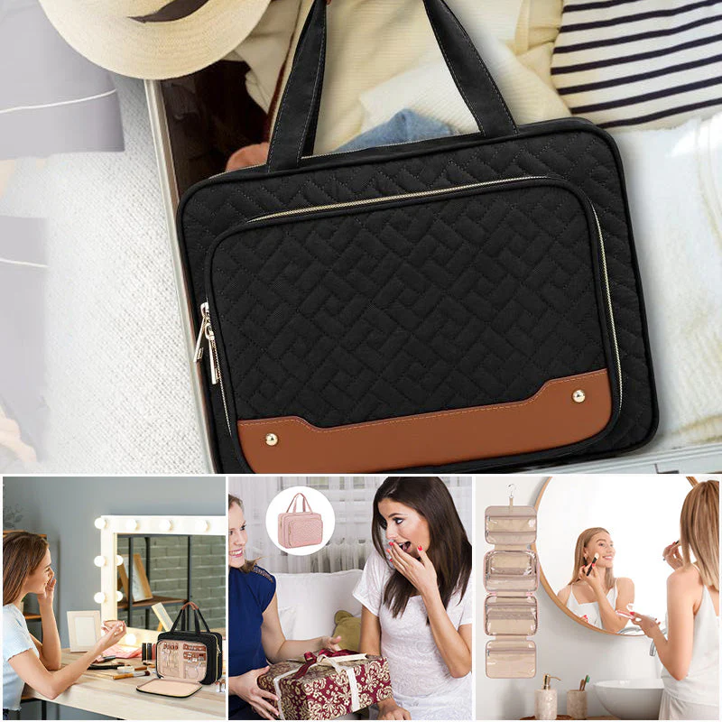 Kosmetiktasche zur hängenden Aufbewahrung - Image 2