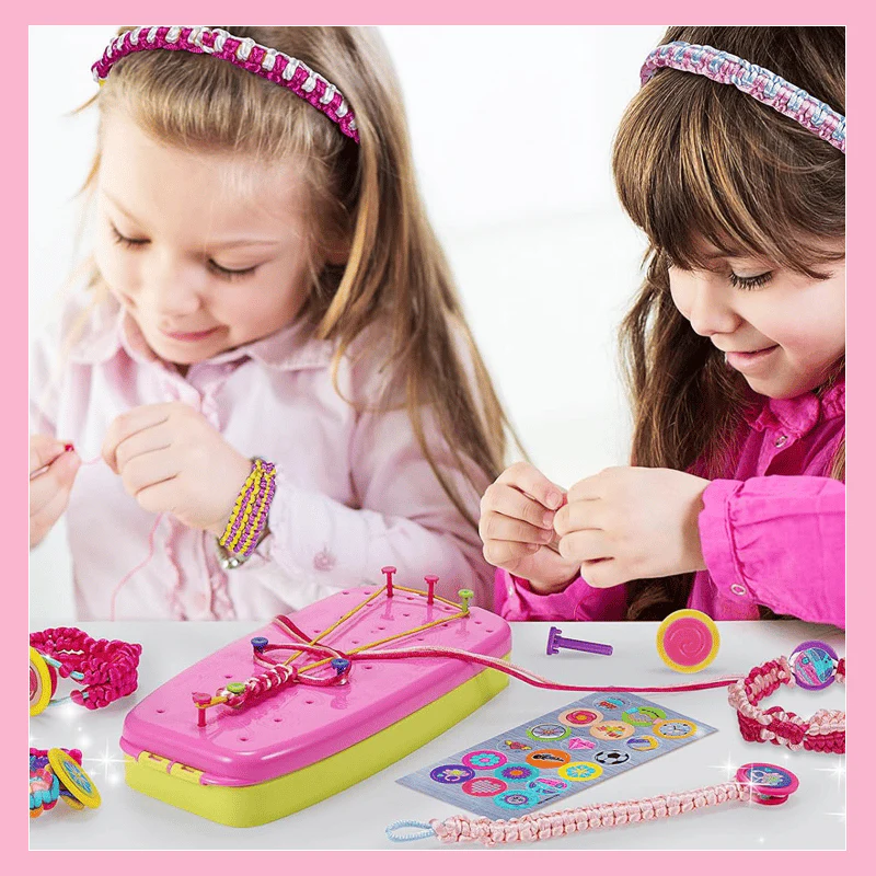 KreatiKnit – DIY Handseil Flechtset - Image 11
