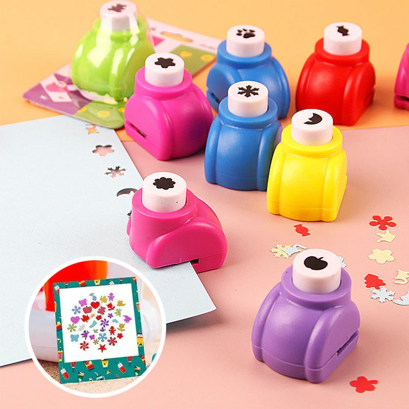 KreativFun – DIY Papierstanzer für Kinder - Image 3