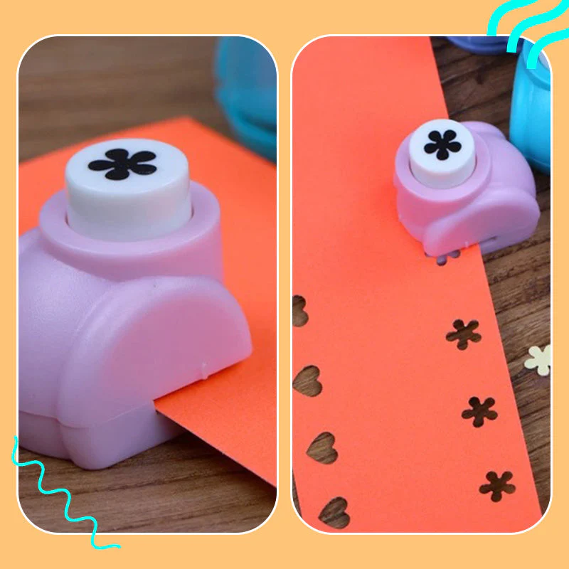 KreativFun – DIY Papierstanzer für Kinder - Image 4