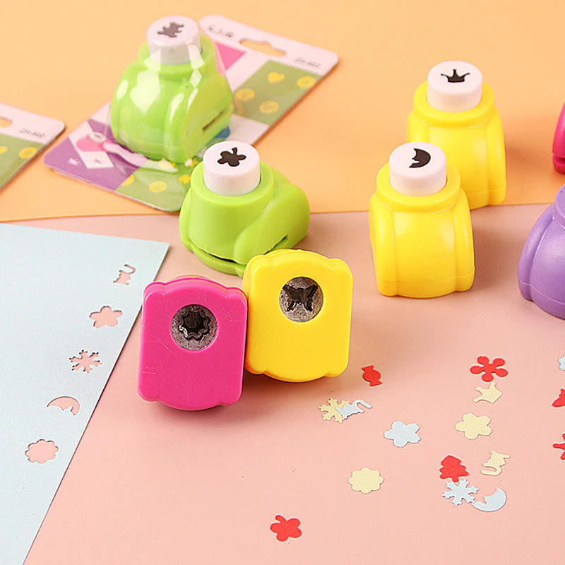 KreativFun – DIY Papierstanzer für Kinder - Image 5