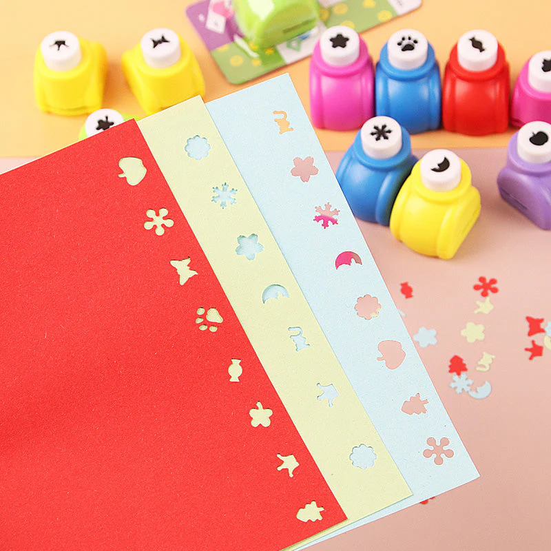 KreativFun – DIY Papierstanzer für Kinder - Image 6