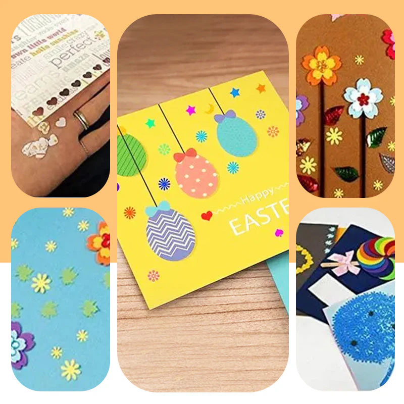 KreativFun – DIY Papierstanzer für Kinder - Image 7