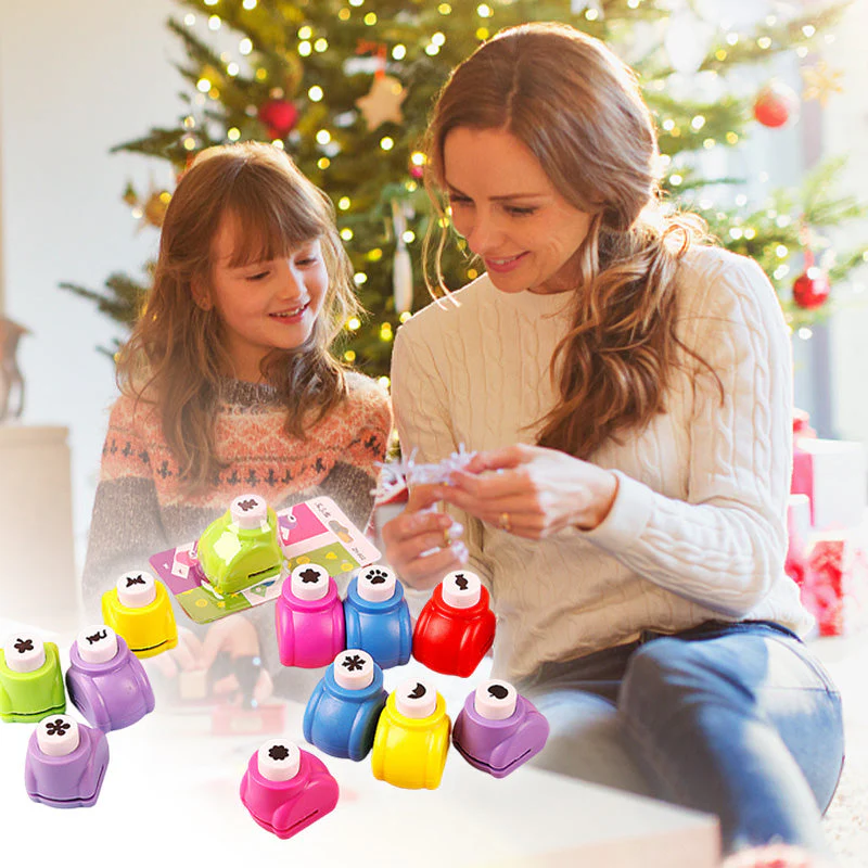 KreativFun – DIY Papierstanzer für Kinder - Image 9