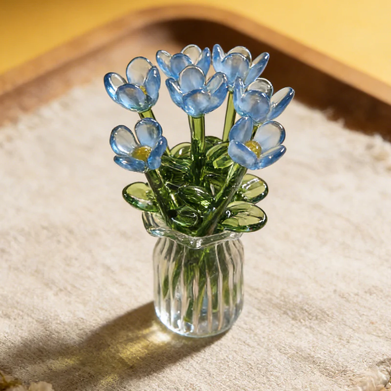 Kristallglasblumen — Zeitlose Schönheit und Zauber - Image 4