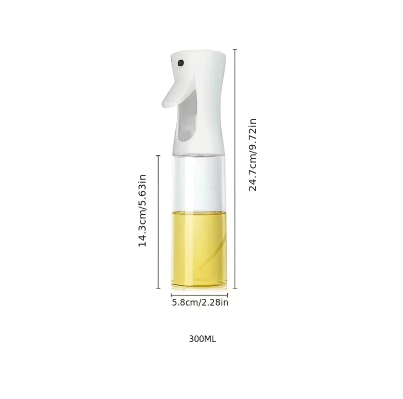 Küchenöl Flaschenspray - Image 9