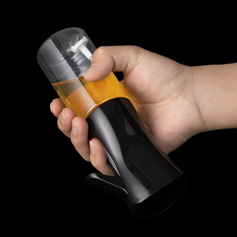 Küchenöl Sprühflasche - Effiziente Ölverteilung Für Gesundes Kochen - Image 4