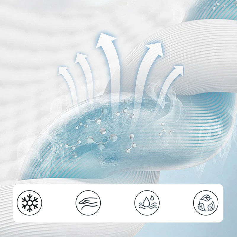 ClimaSilk™ – Lichtgewicht Decke mit Temperaturkontrolle | 50% RABATT - Image 2