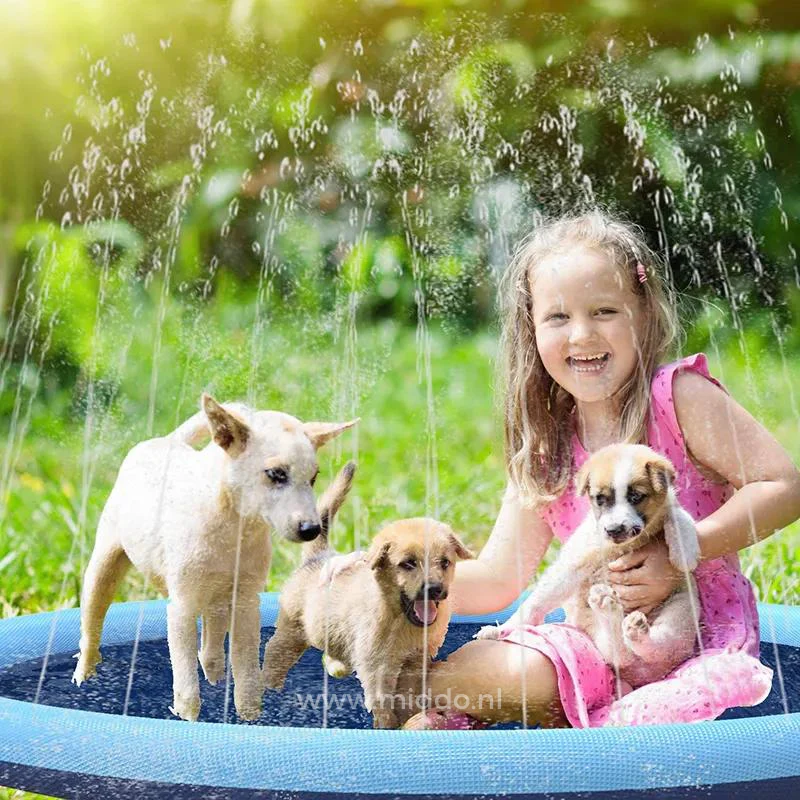 Kühlwasservergnügen für Kinder und Haustiere! - Image 5