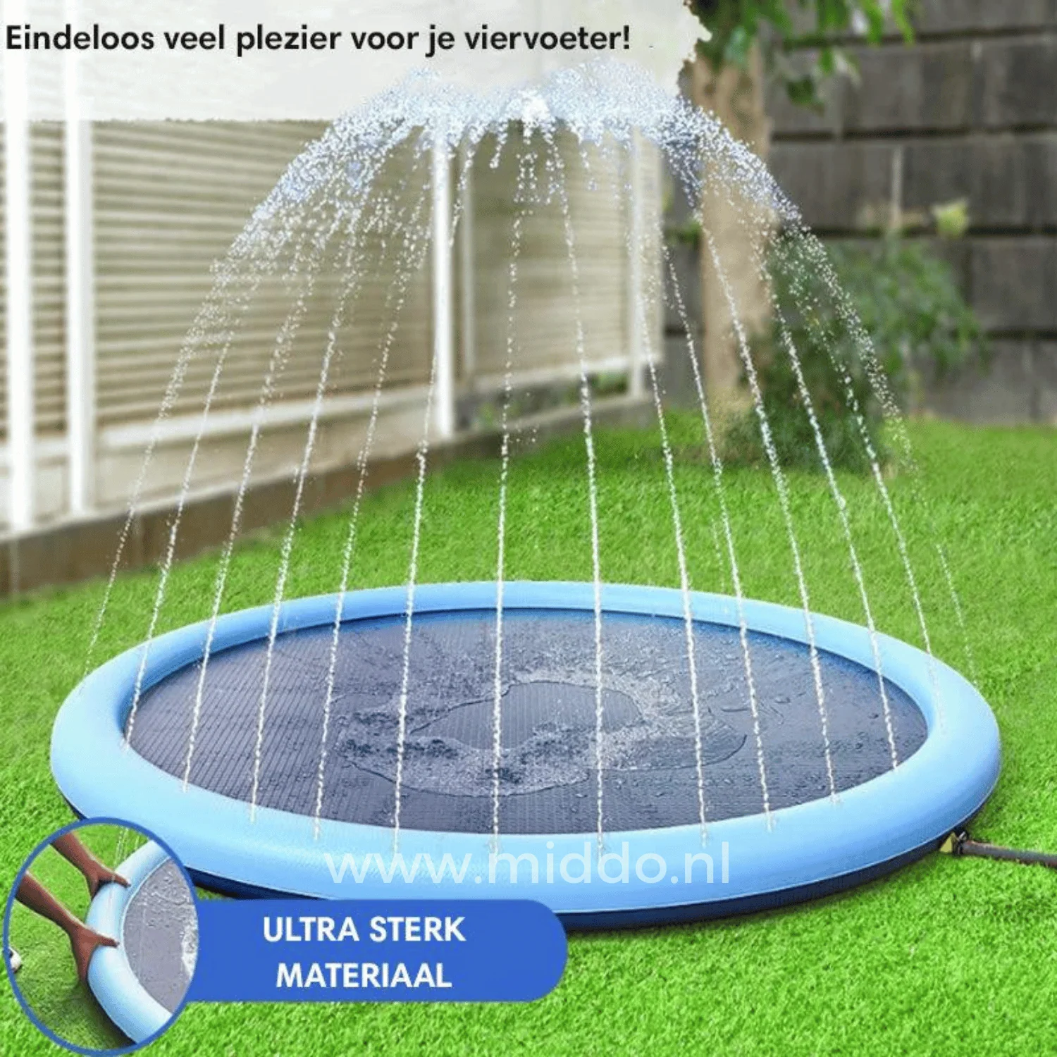 Kühlwasservergnügen für Kinder und Haustiere! - Image 6