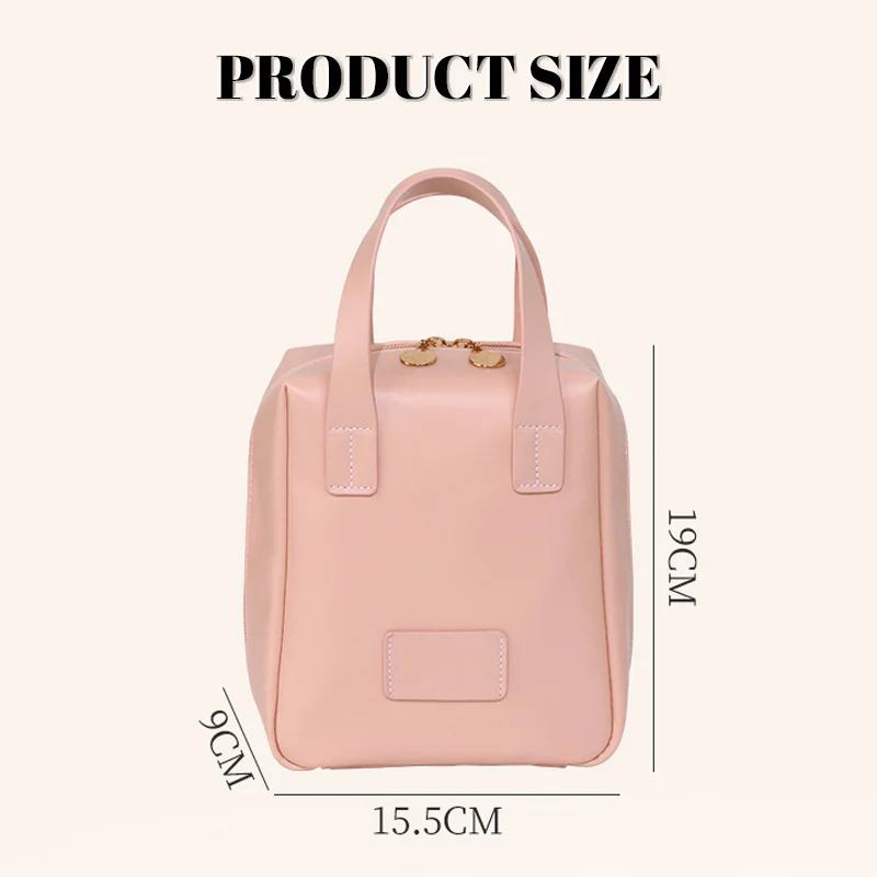 Kulturtasche mit großem Fassungsvermögen - Image 7