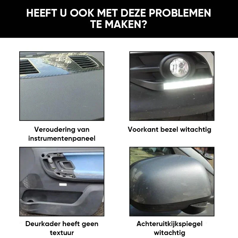 Kunststoffteile Kristallbeschichtung | 1+1 GRATIS - Image 8