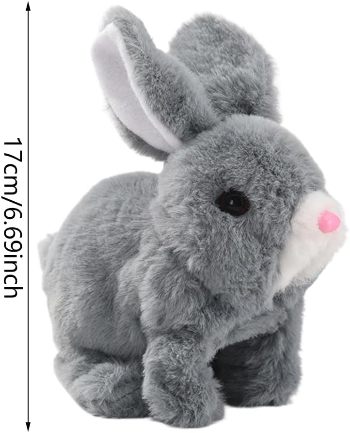 Erlebe endlose Kuschelmomente mit KuschelHase – Der weichste Begleiter für Groß und Klein! | 50% RABATT - Image 8