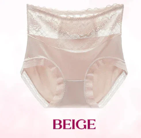 LaceComfort – Damen Spitzen-Slips mit Hohem Bund | 1+1 GRATIS - Image 21