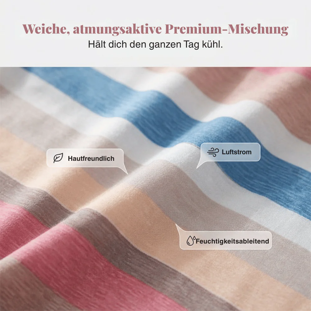 Lan — Sommer Leicht Kleid | 50% RABATT - Image 4