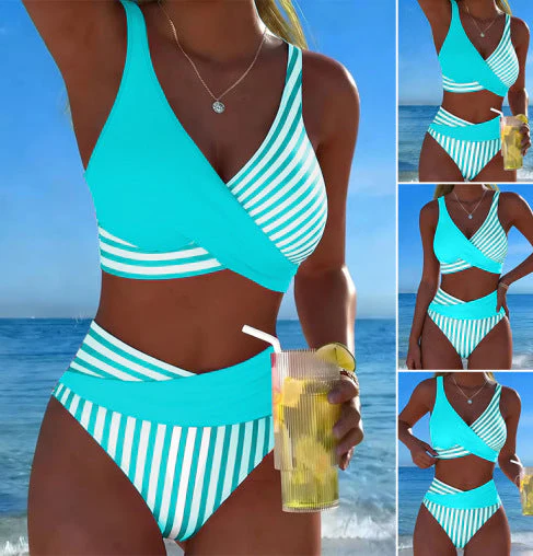Lana — High-Waist Bikini | 50% RABATT - Image 36