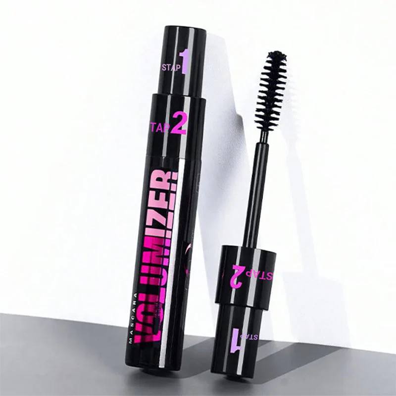 Lange, dichte Wimpern Duo Mascara - Image 9