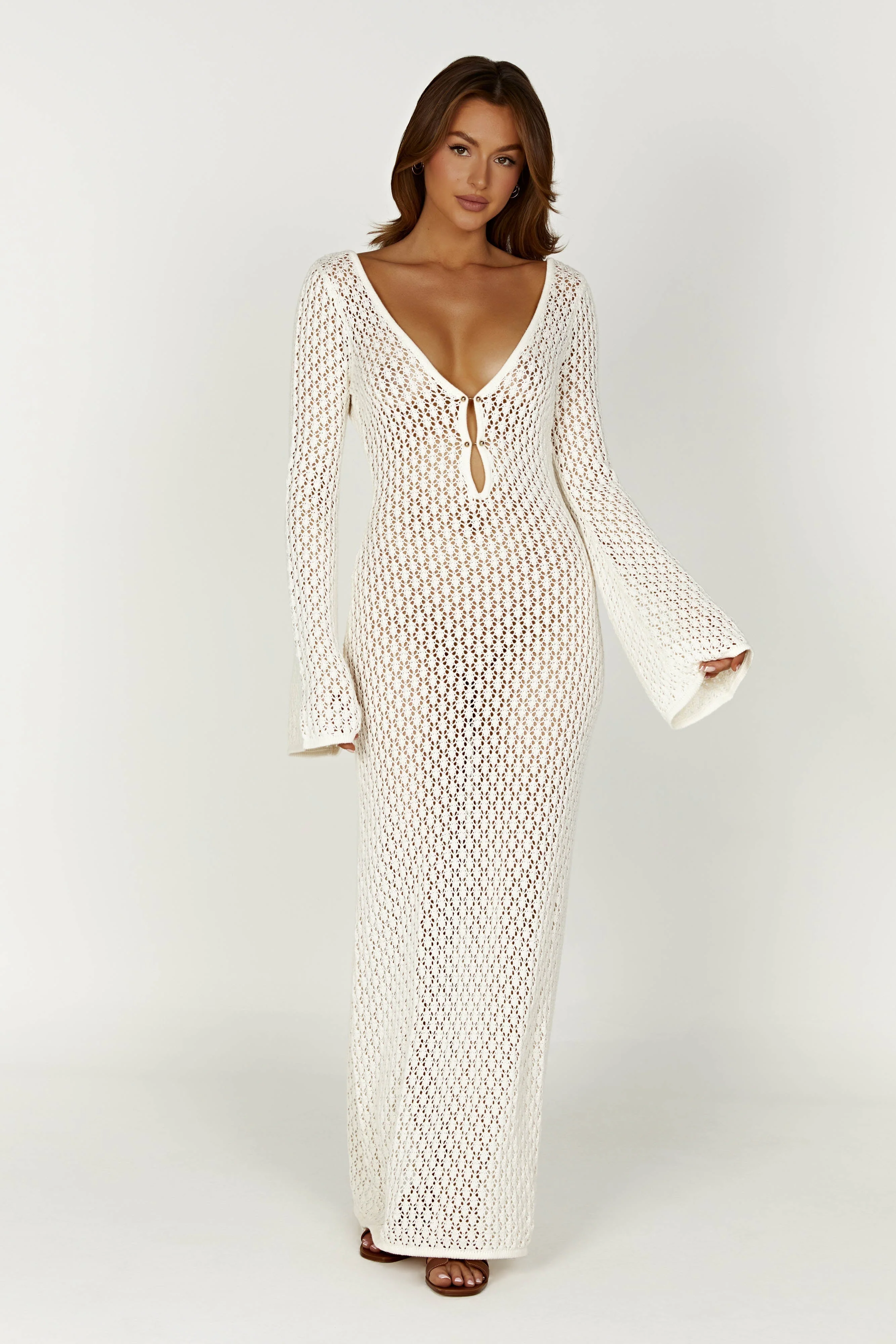 Lara™ | Crochet Kleid | 50% RABATT