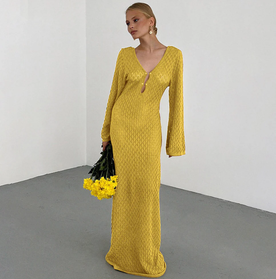 Lara™ | Crochet Kleid | 50% RABATT - Image 8