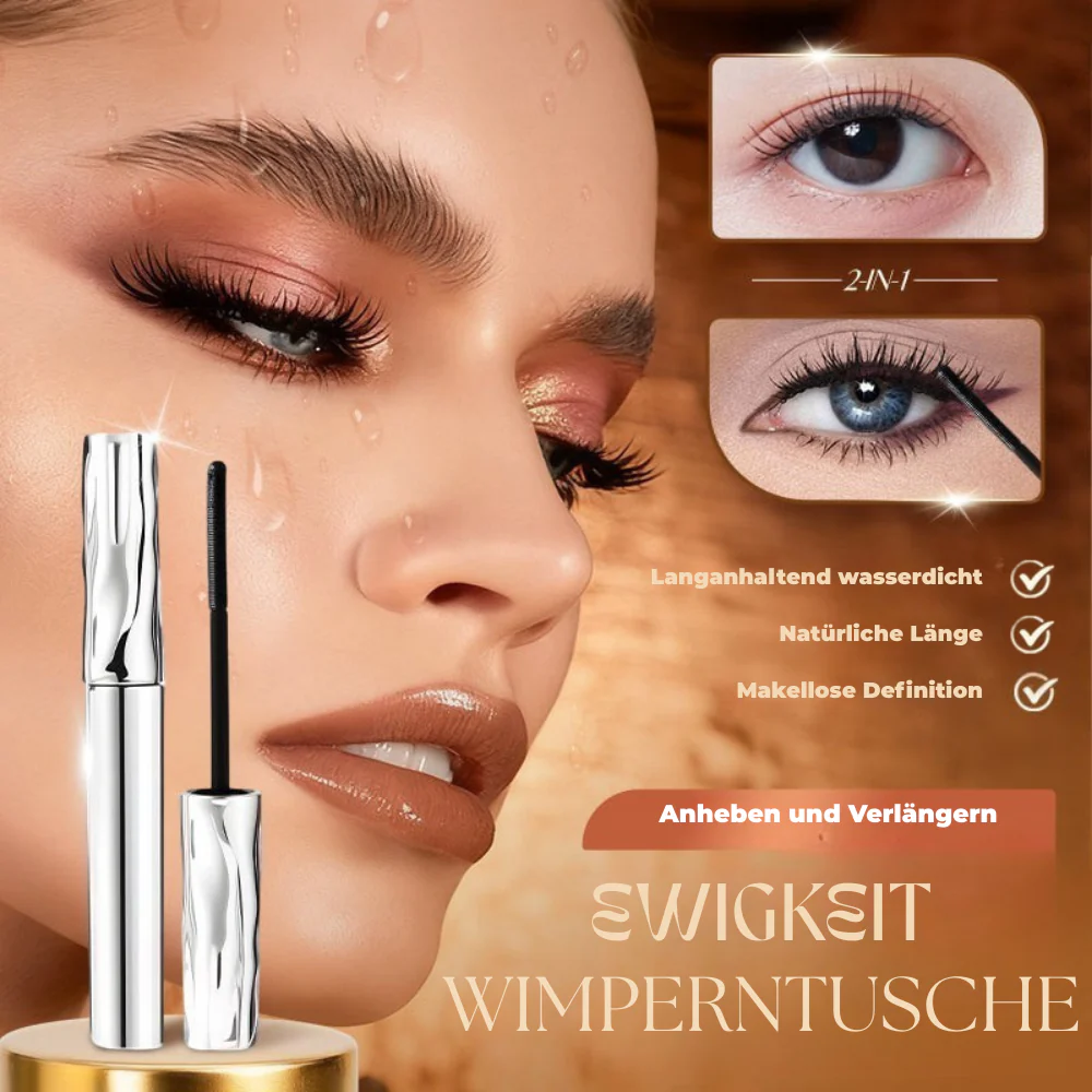 LashLift Pro – Wasserfeste Wimpernfasern | 1+1 GRATIS