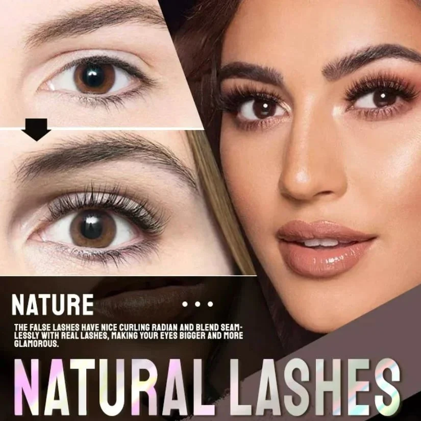 LashSnap – Magnetische Wimpern in 3 Sekunden | 1+2 GRATIS
