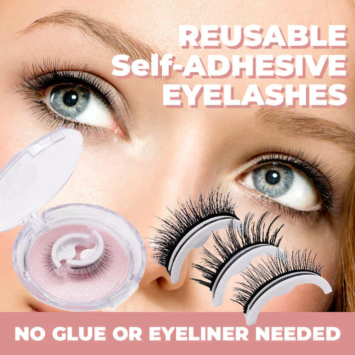 LashSnap – Magnetische Wimpern in 3 Sekunden | 1+2 GRATIS - Image 2