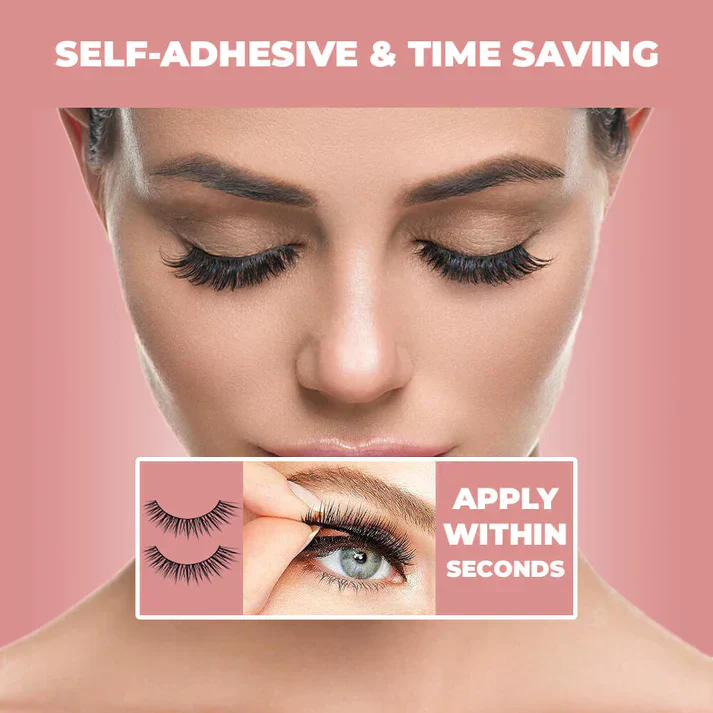 LashSnap – Magnetische Wimpern in 3 Sekunden | 1+2 GRATIS - Image 4