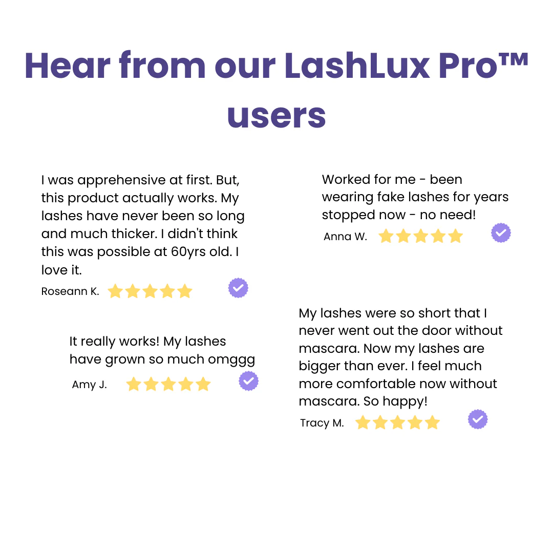 LashVital Pro - Wimpernwuchs-Serum - Image 7