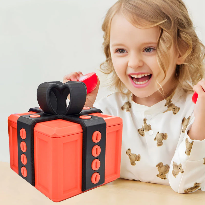 SurpriseBox - 3D-gedruckte Geschenkbox | 50% RABATT - Image 12