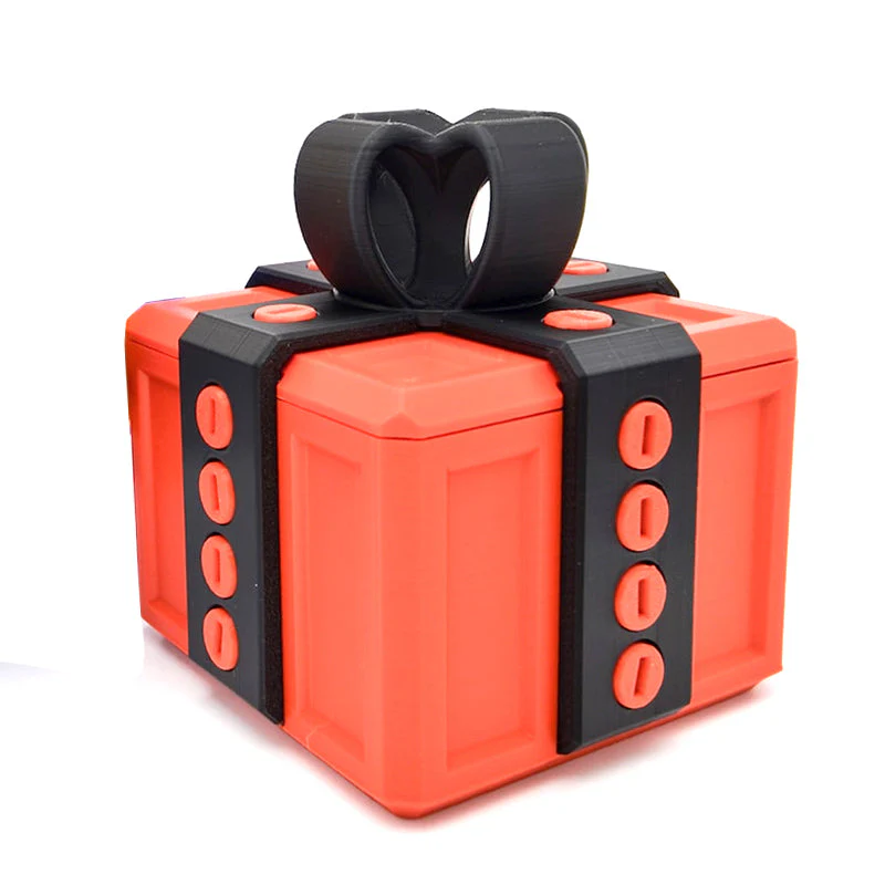 SurpriseBox - 3D-gedruckte Geschenkbox | 50% RABATT - Image 6