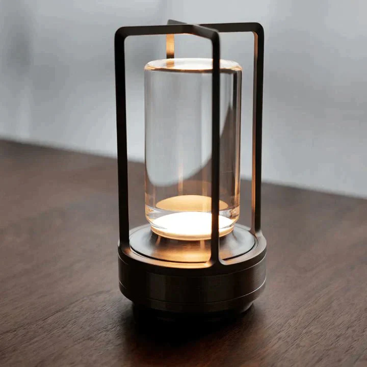 Laterne - Pro Kristall-Tischlampe | 50% RABATT - Image 3