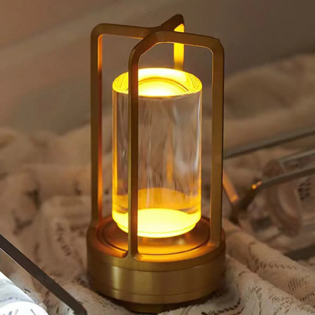 Laterne - Pro Kristall-Tischlampe | 50% RABATT - Image 11