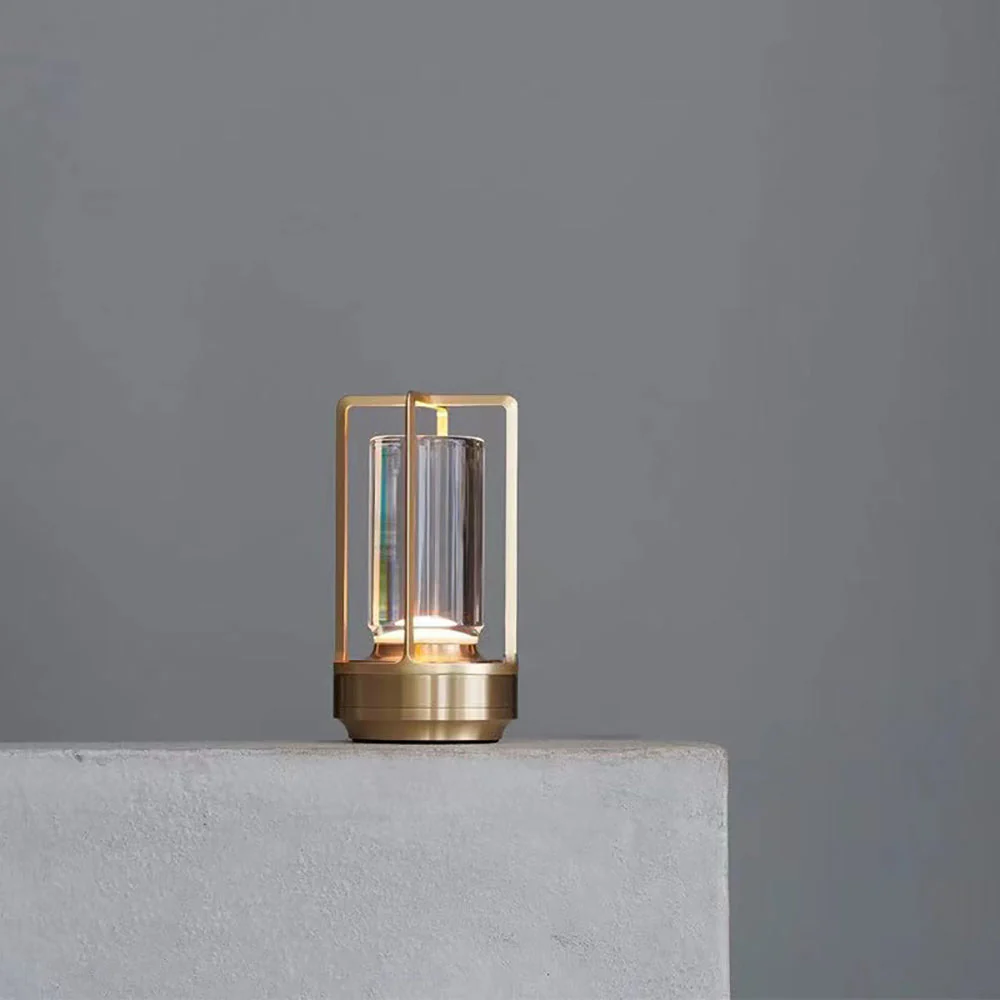 Laterne - Pro Kristall-Tischlampe | 50% RABATT - Image 13