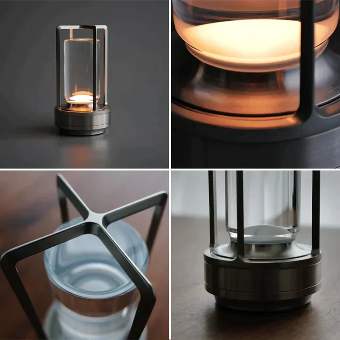 Laterne - Pro Kristall-Tischlampe | 50% RABATT - Image 14