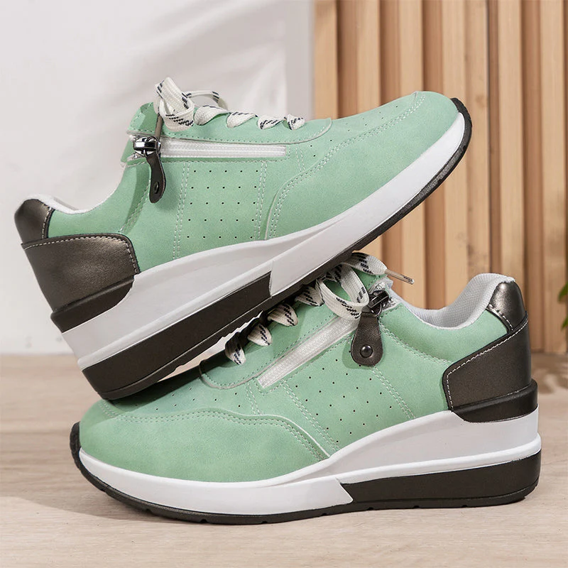Laura – Lässige Damen-Sneaker mit Plateau | 50% RABATT - Image 15