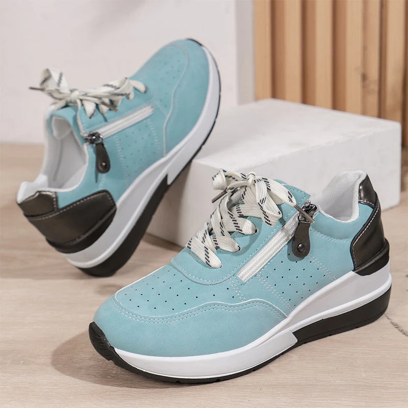 Laura – Lässige Damen-Sneaker mit Plateau | 50% RABATT - Image 19