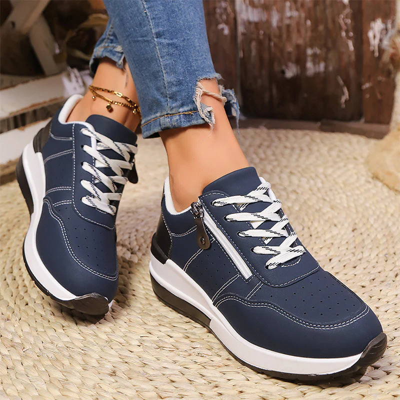 Laura – Lässige Damen-Sneaker mit Plateau | 50% RABATT - Image 20