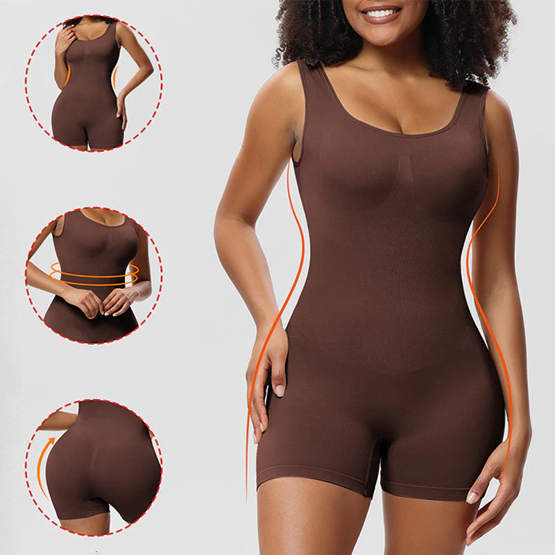 Laura – Nahtlose Shapewear Shorts | 1+1 GRATIS - Image 2