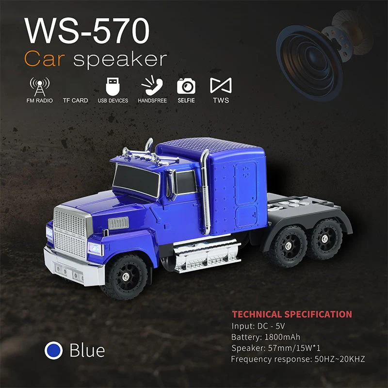 TruckBeat – Kraftvoller Bluetooth Lautsprecher | 50% RABATT - Image 13