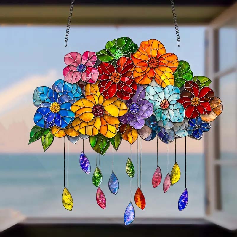 LeafGlow™ – Grüner Acryl-Pflanzenanhänger | 1+1 GRATIS - Image 11
