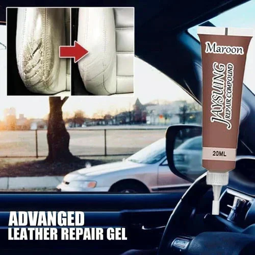 LeatherFix – Professionelles Leder- und Vinyl-Reparaturgel | 1+1 GRATIS - Image 2