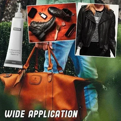 LeatherFix – Professionelles Leder- und Vinyl-Reparaturgel | 1+1 GRATIS - Image 7