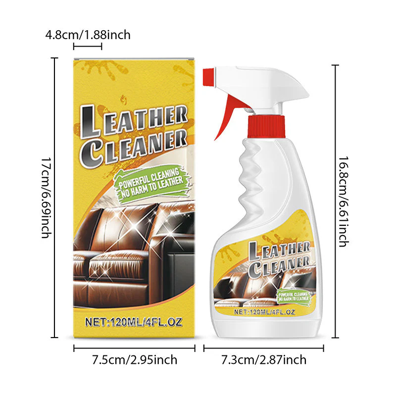 LeatherRenew – starker Tiefenreiniger | 1+1 GRATIS - Image 8