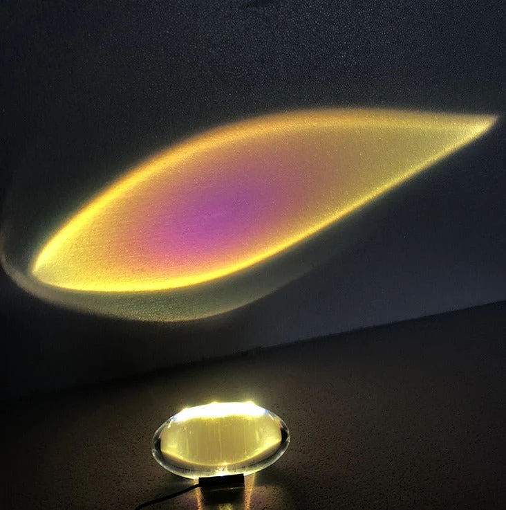 LED Comet Project Nachtlampe - Image 5