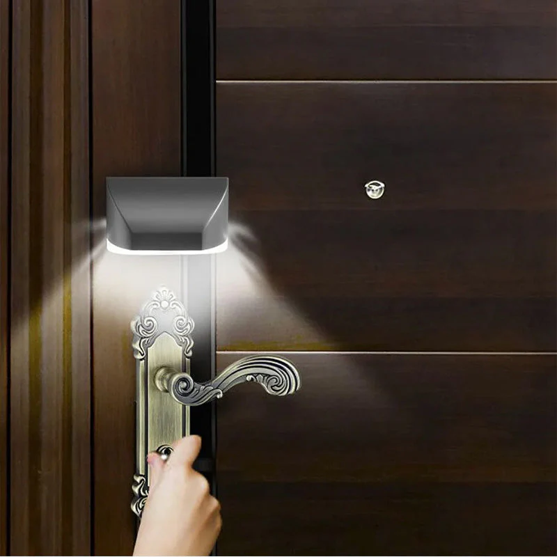 LED-Leuchte Mit Infrarotsensor - Automatische Sicherheit & Energieeffizienz - Image 6
