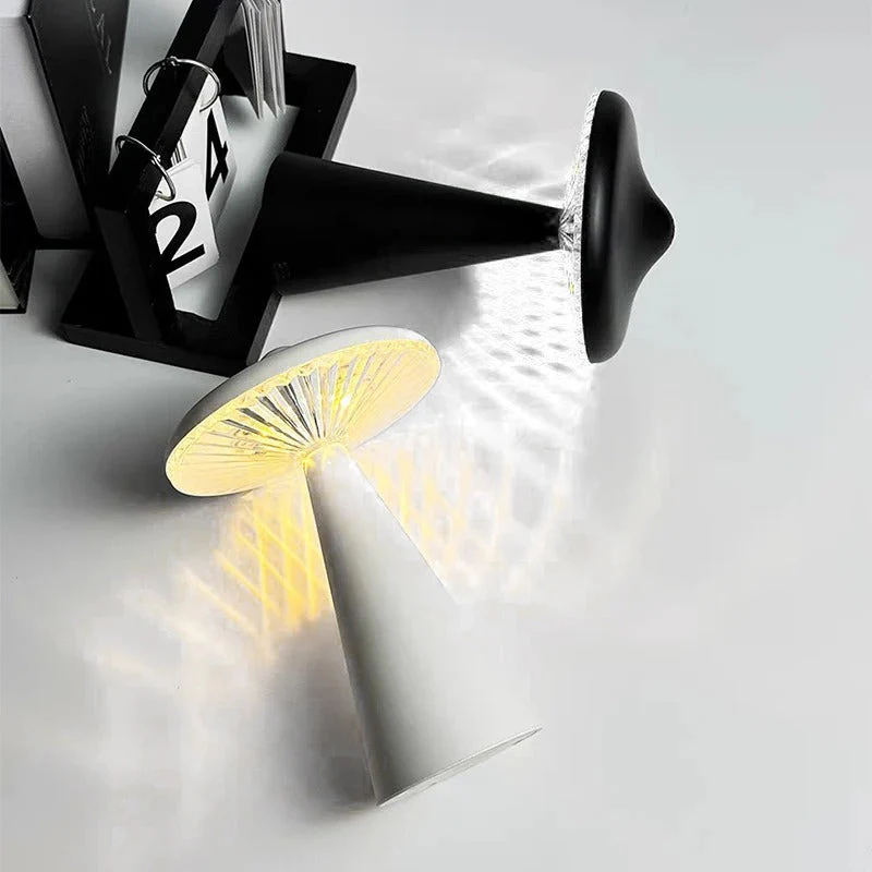 LED-Pilz-Tischleuchte - Image 5