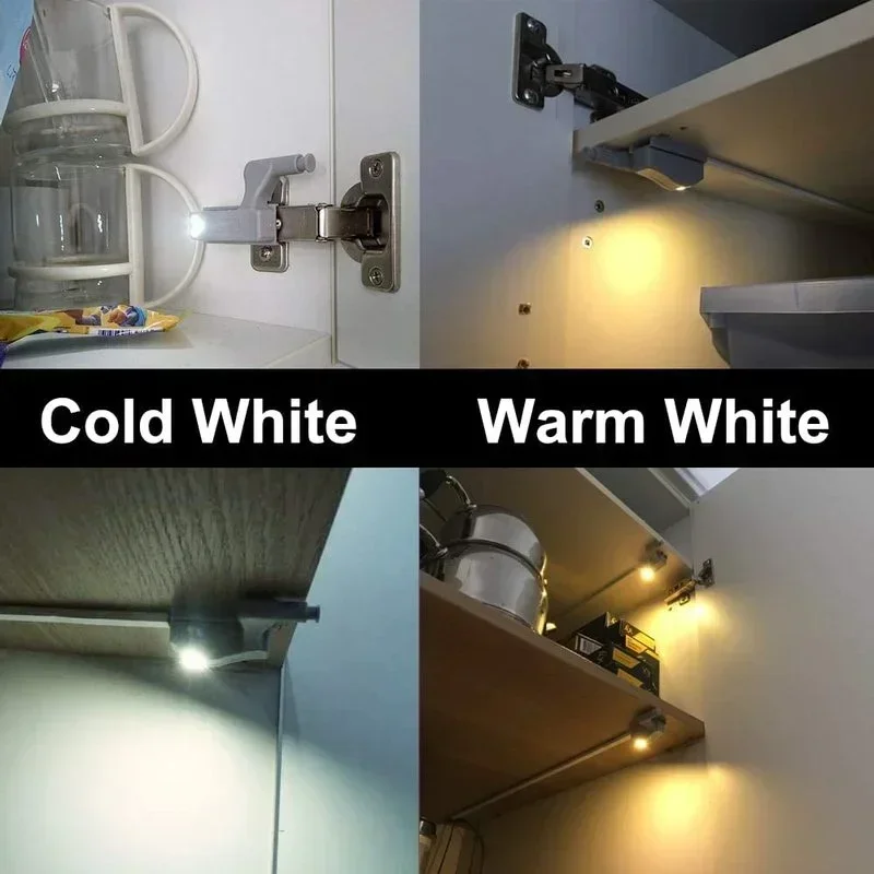 LED Schranklicht - Automatisches Ein/Aus Für Helle, Dunkle Räume - Image 6