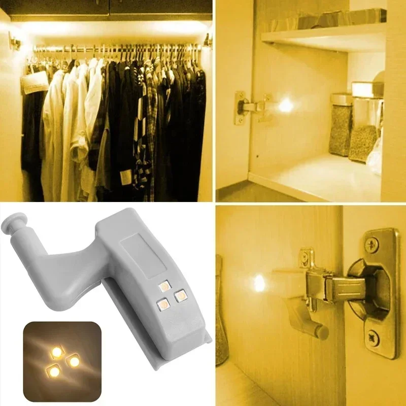 LED Schranklicht - Automatisches Ein/Aus Für Helle, Dunkle Räume - Image 7