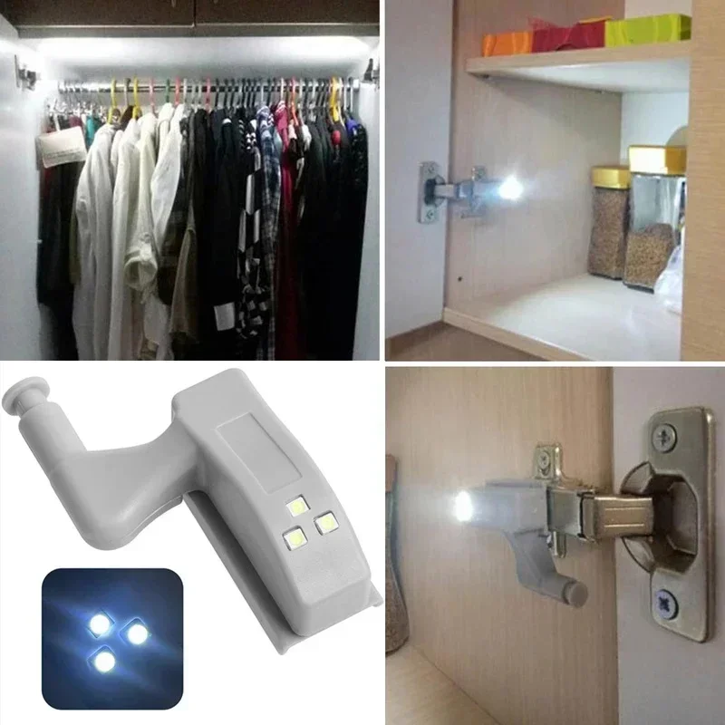 LED Schranklicht - Automatisches Ein/Aus Für Helle, Dunkle Räume - Image 8