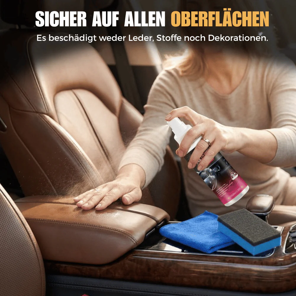 AutoGlow – Innenraum-Glanzpflege 100 ml | 2+1 GRATIS - Image 3